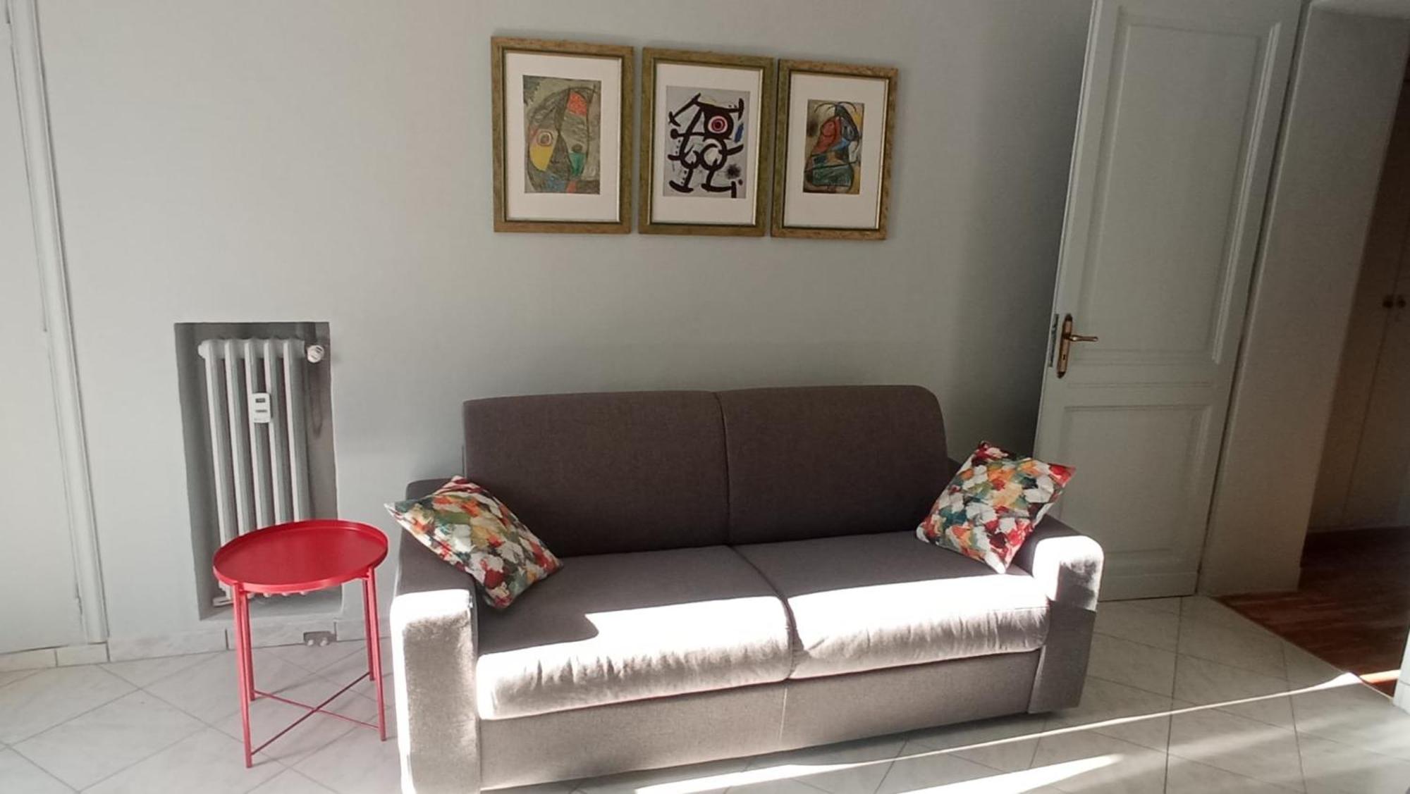 Confort Ed Eleganza A Porta Palazzo ตูริน ภายนอก รูปภาพ