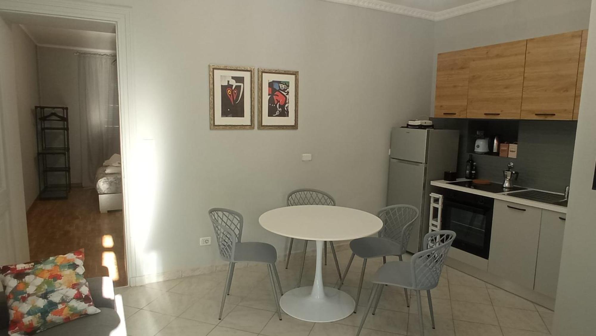 Confort Ed Eleganza A Porta Palazzo ตูริน ภายนอก รูปภาพ